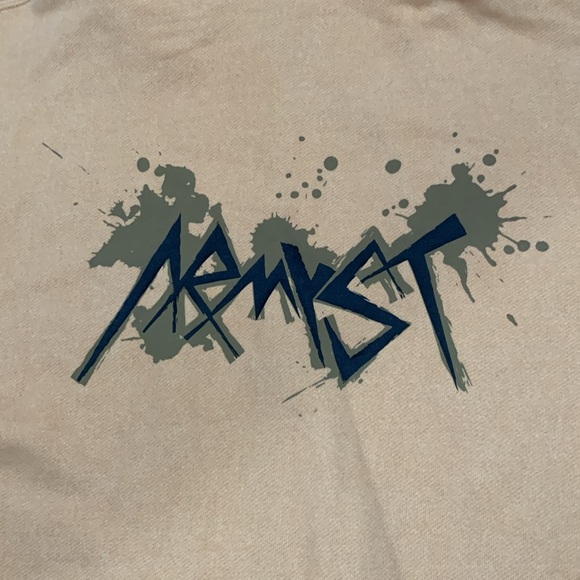 BTS OFFICIAL ARTIST-MADE COLLECTION ARMYST ZIP-UP HOODY BY JUNGKOOK- SIZE MEDIUM - Picture 6 of 10